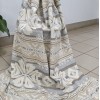 Плед на диван 140х200 1,5 спальный 350 г/м2 VLADI home