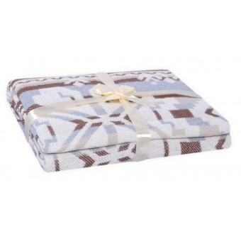 Плед     на диван 140х200  1,5 спальный   350 г/м2        VLADI home  