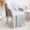 Плед на диван 170х200 двуспальный 380 г/м2 VLADI home