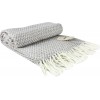 Плед на диван 170х200 двуспальный 380 г/м2 VLADI home