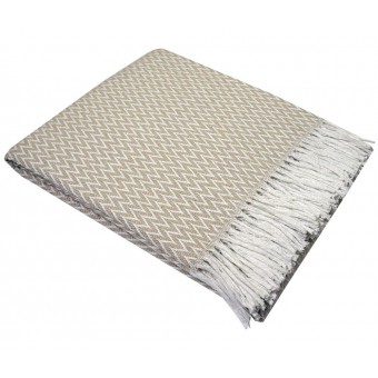 Плед     на диван 170х200  двуспальный   380 г/м2        VLADI home