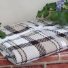 Плед на диван 170х200 двуспальный 380 г/м2 VLADI home