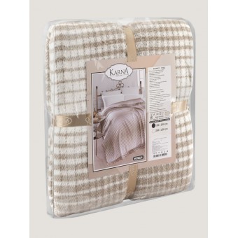 Плед      150х200  1,5 спальный           KARNA