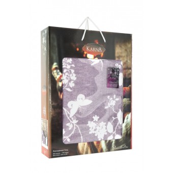 Плед      150х200  1,5 спальный           KARNA