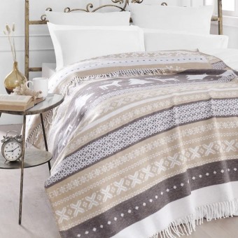 Плед      150х200  1,5 спальный           KARNA