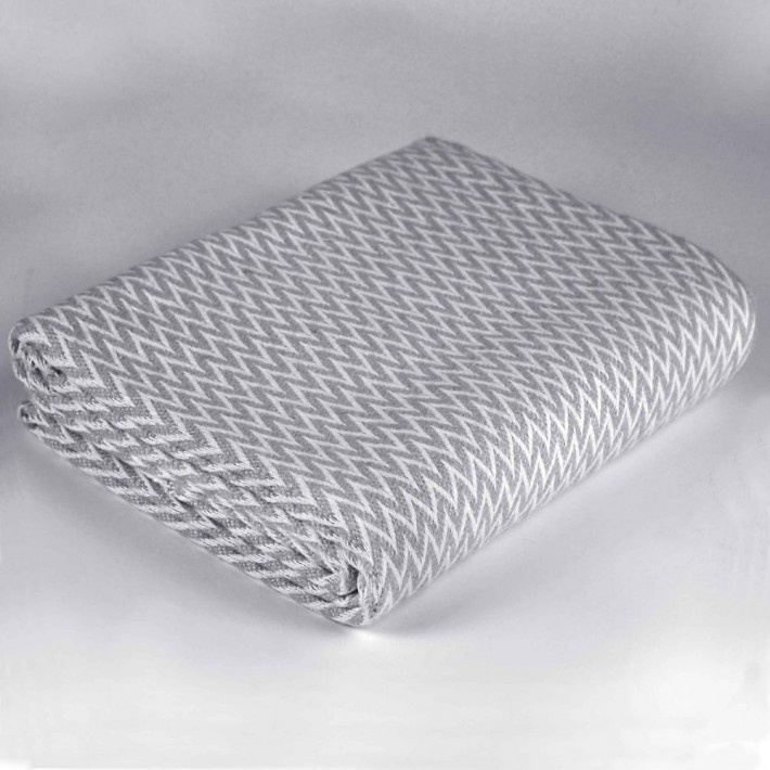 Плед на диван 200х220 евро VLADI home