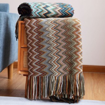 Плед     для сна 170х200  двуспальный из акрила          Valtery