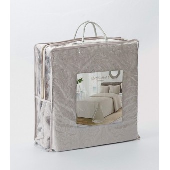 Покрывало     на кровать 230х250  евро из жаккарда          Sofi de Marko