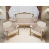 Накидка на диван 90х210, 90х160-2 из фланели Marianna