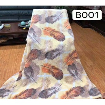 Плед     на диван 180х200  двуспальный атласное  165 г/м2