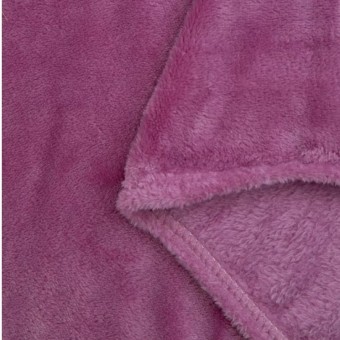 Плед     универсальный 180х210  двуспальный из велсофта  260 г/м2        TexRepublic