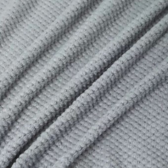 Плед     универсальный 180х200  двуспальный из велсофта  230 г/м2       Однотонный, Соты Орионтекс  