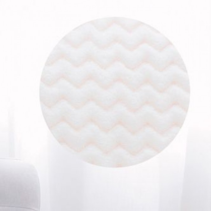 Плед универсальный 180х200 из велсофта 320 г/м2 белый Однотонный, Зигзаг Орионтекс