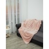 Плед универсальный 200х220 евро из велсофта 260 г/м2 TexRepublic