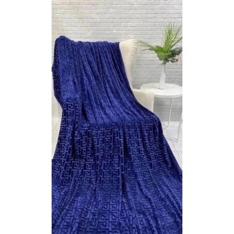 Плед     универсальный 200х220  евро из велсофта          Шэн Ли