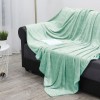 Плед универсальный 200х220 евро из велсофта 260 г/м2 TexRepublic