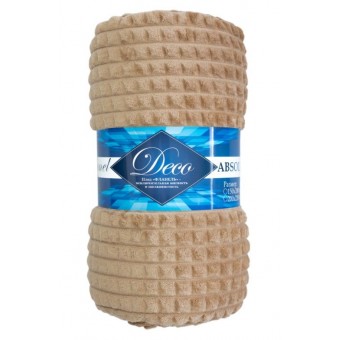 Плед     универсальный 200х220  евро из велсофта  260 г/м2        TexRepublic