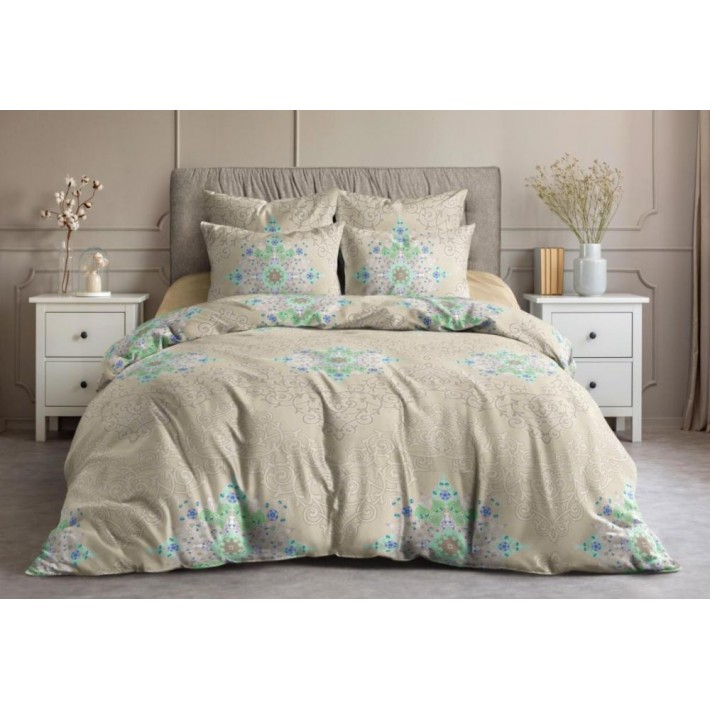 Набор наволочек 50х70 из бязи Кружево Ночь Нежна