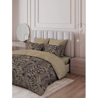 Набор наволочек      50х70   из перкаля         Двойной дизайн Василиса