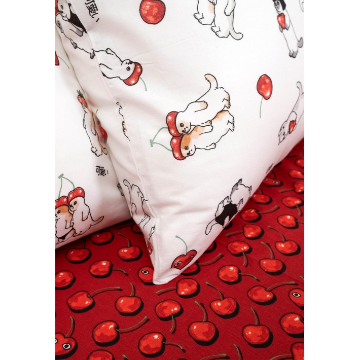 Нав-ки 50*70 2шт поплин наб 70225/1 Uniqcute