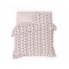 Простыня на резинке 90х200 1,5 спальная из бязи Рисунок Home club