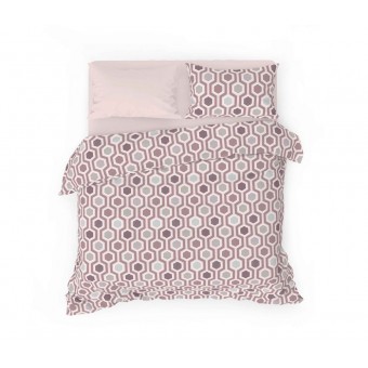 Простыня   на резинке   90х200  1,5 спальная из бязи         Рисунок Home club