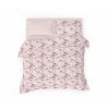 Простыня на резинке 160х200, 180х200 двуспальная из бязи Рисунок Home club
