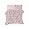 Простыня на резинке 160х200, 180х200 двуспальная из бязи Рисунок Home club