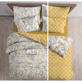 Пододеяльник 200*215 перкаль наб 70055/2 Василиса