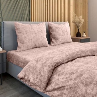 Пододеяльник      200х215  евро из сатина         однотонный Гелиос  