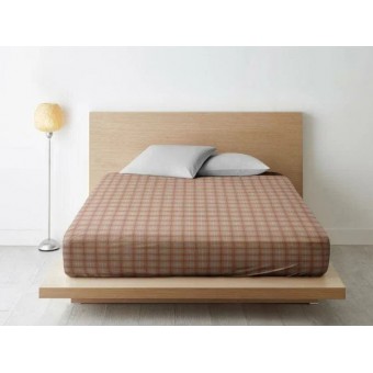 Простыня       200х215  евро из поплина         В ассортименте Ночь Нежна