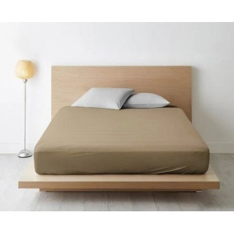 Простыня       240х215  евро из поплина         В ассортименте Ночь Нежна