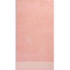 Полотенце для бани 100х150 махровое 440 г/м2 розовое Донецкая мануфактура Seasons