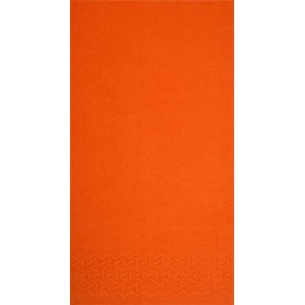 Полотенце     для бани 100х150   махровое  295 г/м2     оранжевое   Донецкая мануфактура Радуга