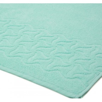 Полотенце     для бани 100х150   махровое  295 г/м2     Светло-зеленый   Донецкая мануфактура Радуга