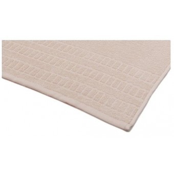 Полотенце     для бани 100х150   махровое  270 г/м2     бежевое   Донецкая мануфактура Fortuna 