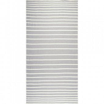 Полотенце     для бани 90х180   махровое  500 г/м2     Бежевый, Белый   Донецкая мануфактура