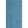 Полотенце для бани 100х150 махровое 360 г/м2 голубое Донецкая мануфактура Cruise