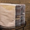 Oro ПЦ-1251-4595 Полотенце 100*150 цв.13-0905 уценка