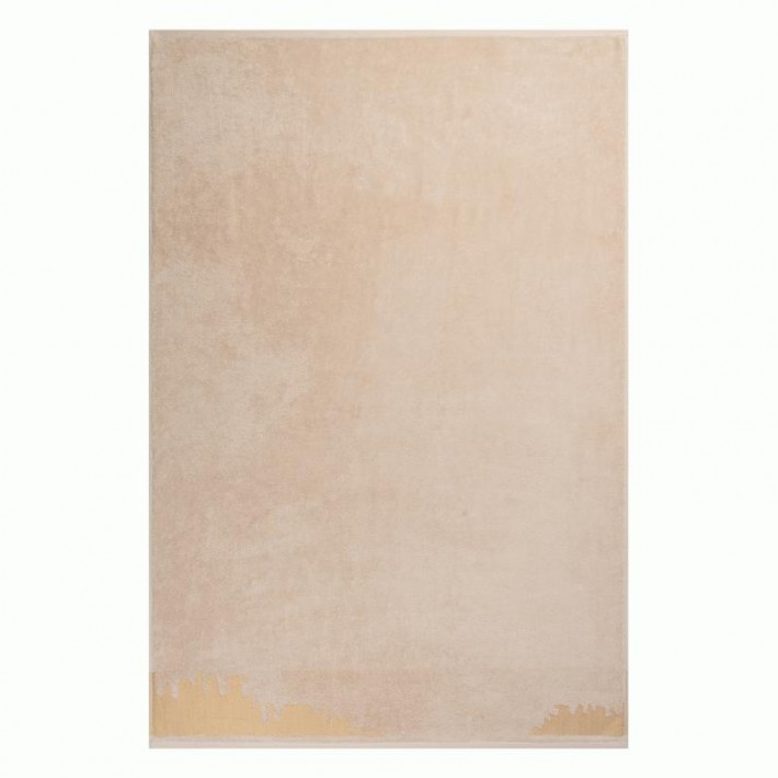 Oro ПЦ-1251-4595 Полотенце 100*150 цв.13-0905 уценка