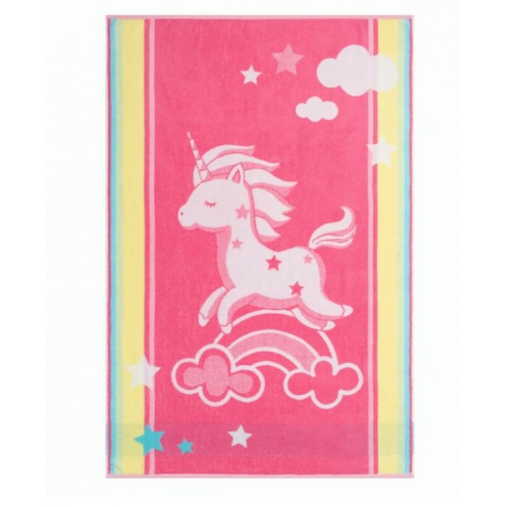 Unicorn ПЦ-1202-4574 Полотенце 100*150 цв.10000 уценка