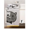 Gatti ПЦ-1202-5790 Полотенце 100*150 цв.10000 уценка