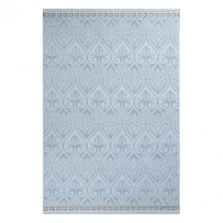 Motivi veneziani ПЦС-1251-3691-1 Полотенце 100*150 цв.588 уценка