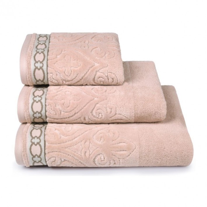 Motivi veneziani ПЦС-1251-3692-2 Полотенце 100*150 цв.307 уценка