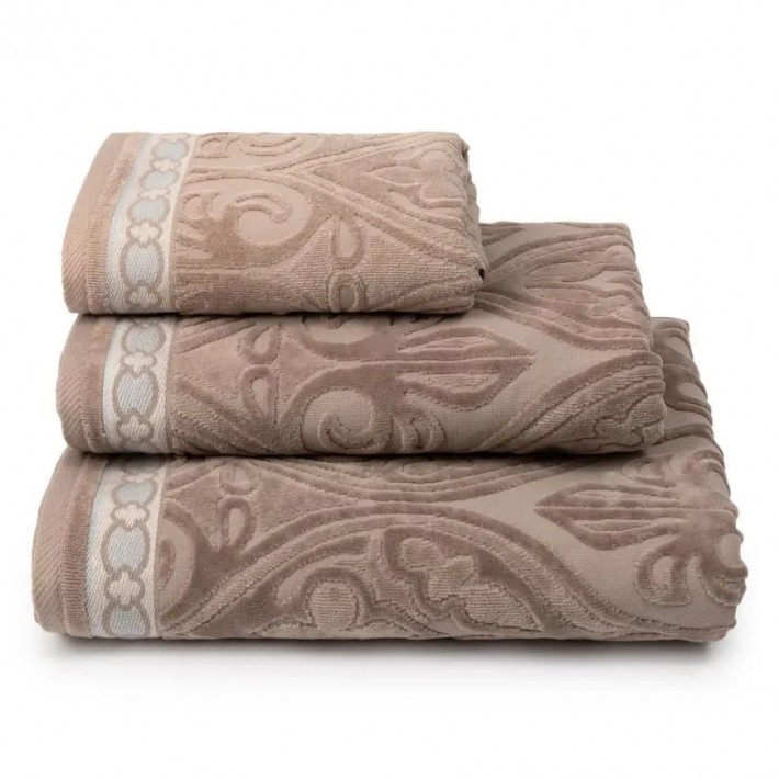 Motivi veneziani ПЦС-1251-3691-3 Полотенце 100*150 цв.545 уценка