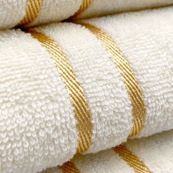 Полотенце     для бани 100х150   махровое  420 г/м2     белое   Донецкая мануфактура