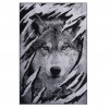 Alpha ПЛ-1202-05005 Полотенце 100*150 цв.10000