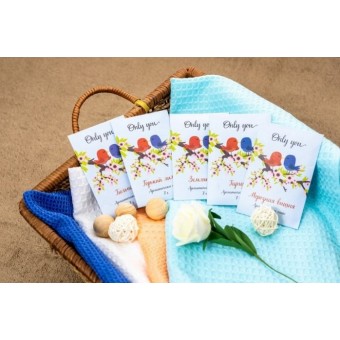 Аромат.саше LI 1500-07 Only you морозная вишня