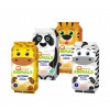 SMART ANIMALS MINI Влажные салфетки детские, 8шт