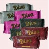 DIVA MINI Влажные салфетки очищающие универсальные, 8шт